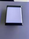 Wandleuchte Alu/ Kunststoff, 15Watt,  4000 K,   #1636